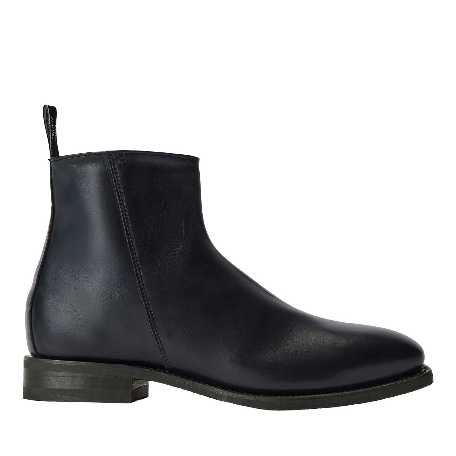 R.M. Williams Craftsman Zip Boot